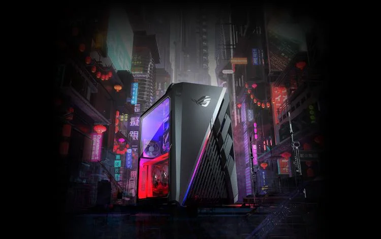 Большие (Full Tower)